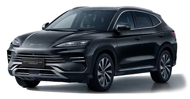 BYD Song Plus DM-i · SUV PHEV