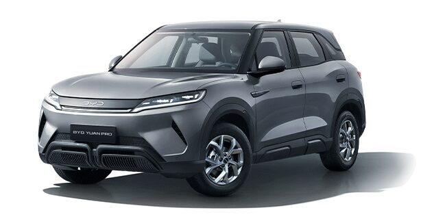 BYD Yuan Pro EV · SUV eléctrico